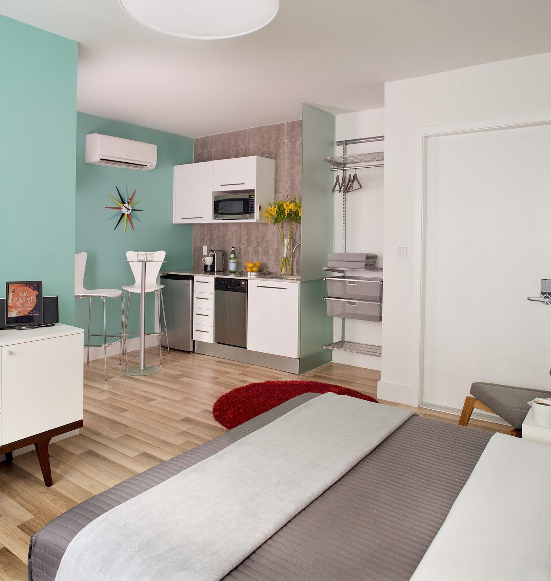 1818 Meridian House Apartments And Suites By Eskape Collection Маямі-Біч Екстер'єр фото