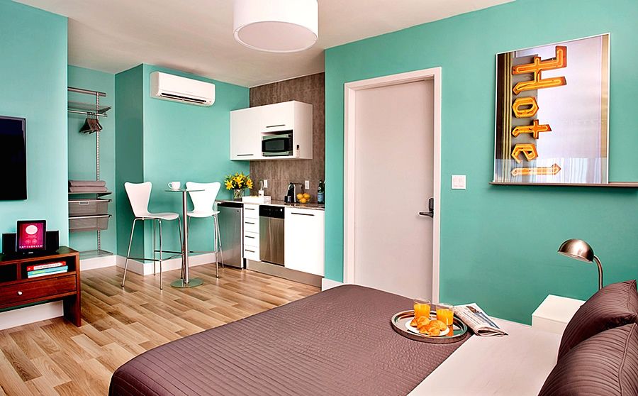 1818 Meridian House Apartments And Suites By Eskape Collection Маямі-Біч Екстер'єр фото