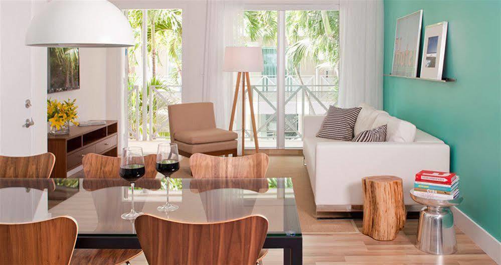 1818 Meridian House Apartments And Suites By Eskape Collection Маямі-Біч Екстер'єр фото